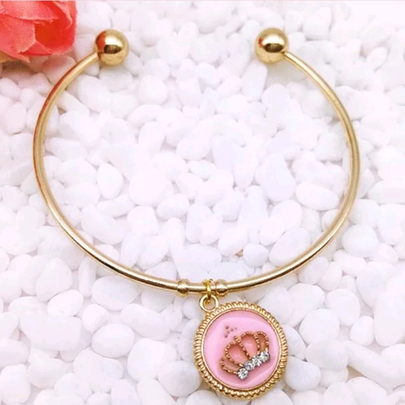 Jewelry - 👑 Golden Crown Bangle | Bracelet Jewelry - 👑 Golden Crown Bangle | Bracelet